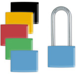 Color-Coded Padlock Sleeves | Idesco Safety