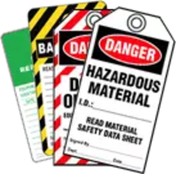 Safety Tags