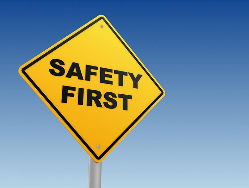 5 Types of Signs and How They Improve Workplace Safety