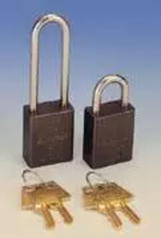 Padlock Accessories, Keying Options