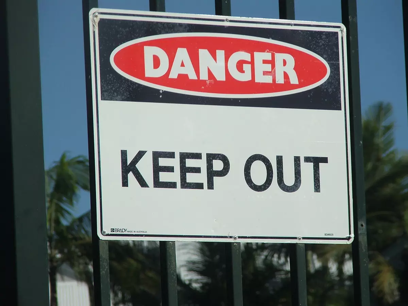 American Made Hazardous Material Signage for the Great American Worker