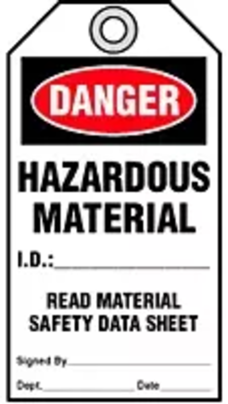 What You Need to Know About Chemical Safety