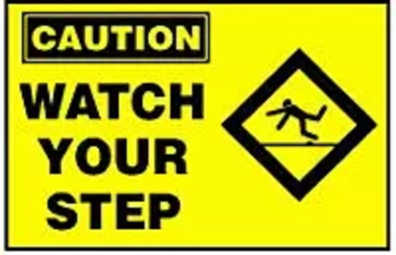 Personal Safety Signs can Prevent Accidents at Workplaces