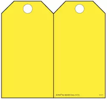 Blank Paper Tag