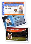 Data Card Size Laminating Pouch