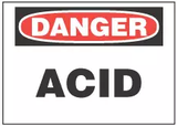 Danger Sign, Acid 