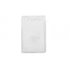 Vertical 2 pocket Vertical Badge Holder