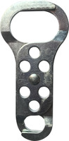 Dual-Sided 3/4" And 1-3/4"Lockout Hasp
