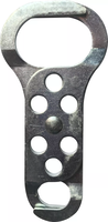 Dual-Sided 3/4" And 1-3/4"Lockout Hasp