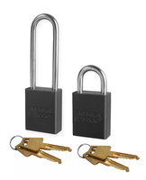 Aluminum Padlocks