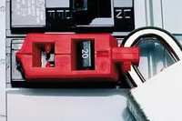 Snap-On Circuit Breaker Lockout, 120V