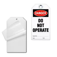 Q-Tag® Laminating Pouches