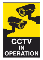 CCTV In Operation