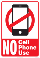 NO-Cell-Phone-Use