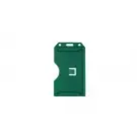 Green Vertical Multi-Card Holder