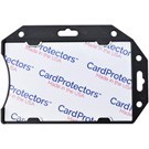 Shielded Card Protector Black