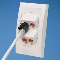 Copper Patch Cord Lock-In Device Standard