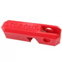 Stopout 1-pole Breaker L/O