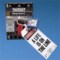 I-Line/FPE Breaker L/O