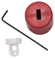 Air Pressure Regulator Lockout