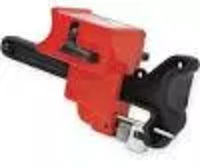 Handle-On Ball Valve Lockout