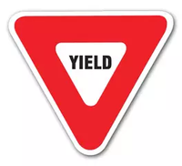 Yield Sign