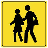Children Walking To and From School
