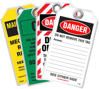 Safety Tags