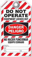 Foreign Language Safety Tags